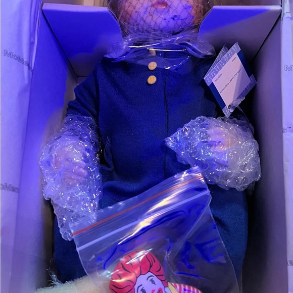 McMEMORIES~ RARE~FIRST EDITION~SEALED~1995 - Picture 4 of 6